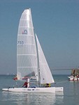 Nacra Inter 18 (sailboat)
