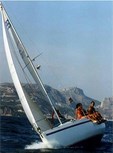 Yachting France Jouët 24 (sailboat)